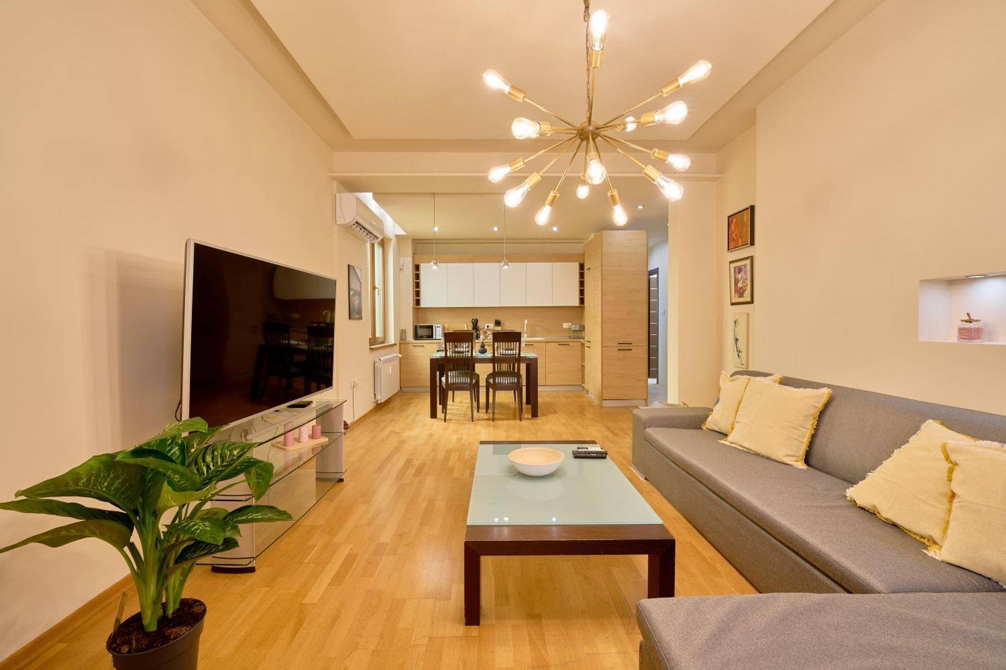 Apartament Splendid 2bdrm