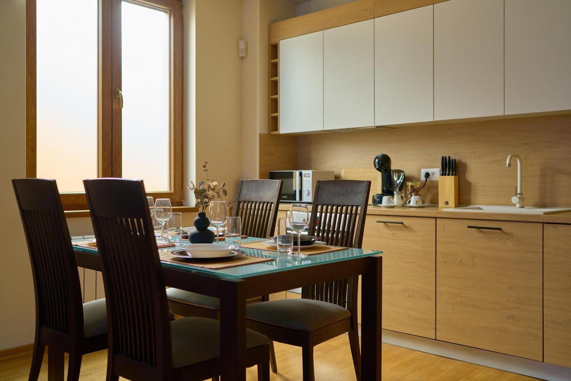 Apartament Splendid 2bdrm Sofia