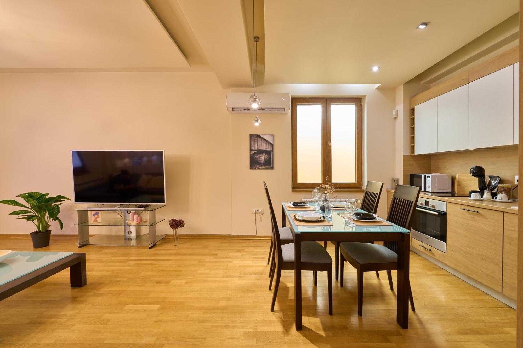 Apartament Splendid 2bdrm *