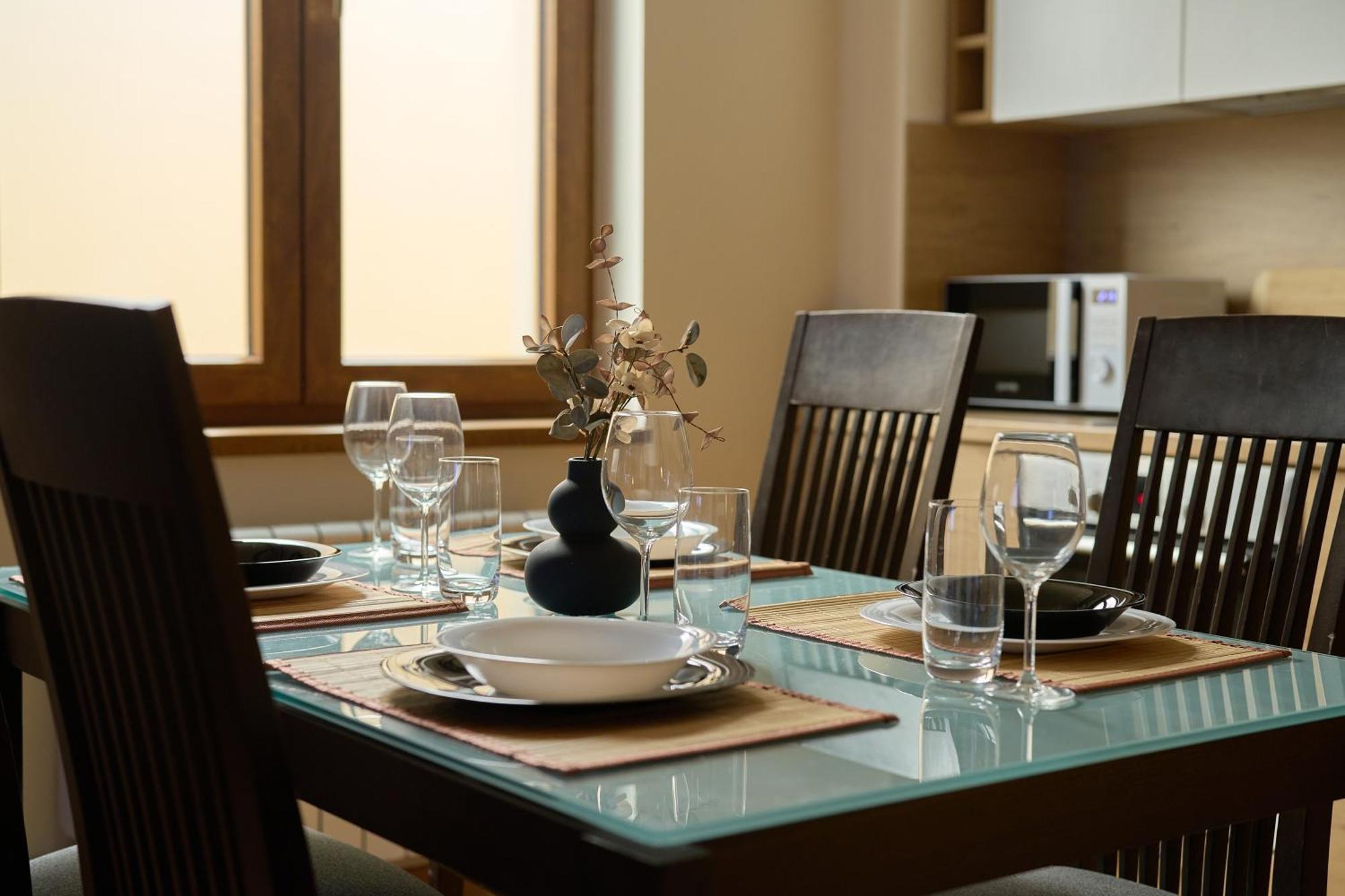 Apartament Splendid 2bdrm