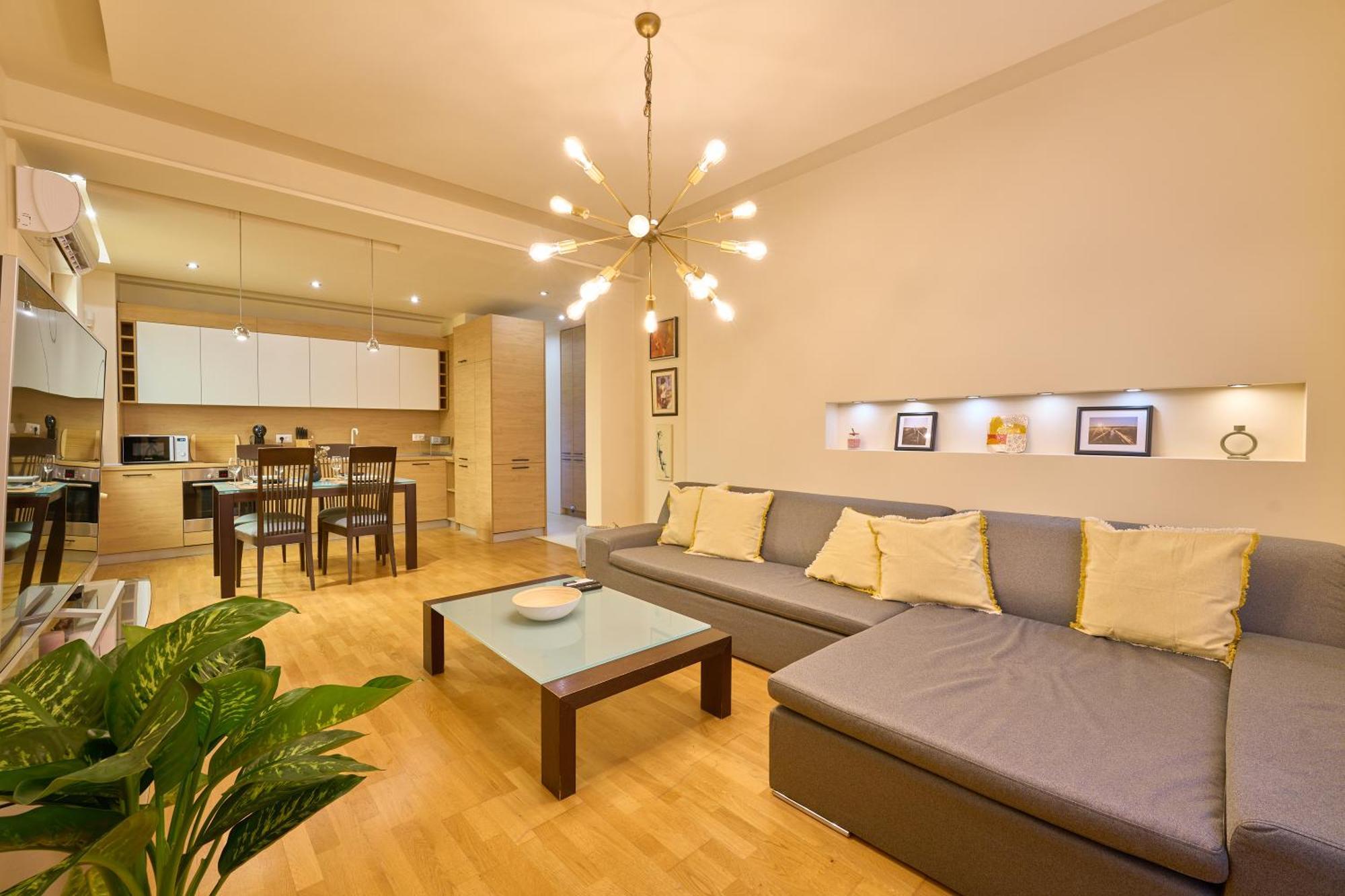 Splendid 2bdrm