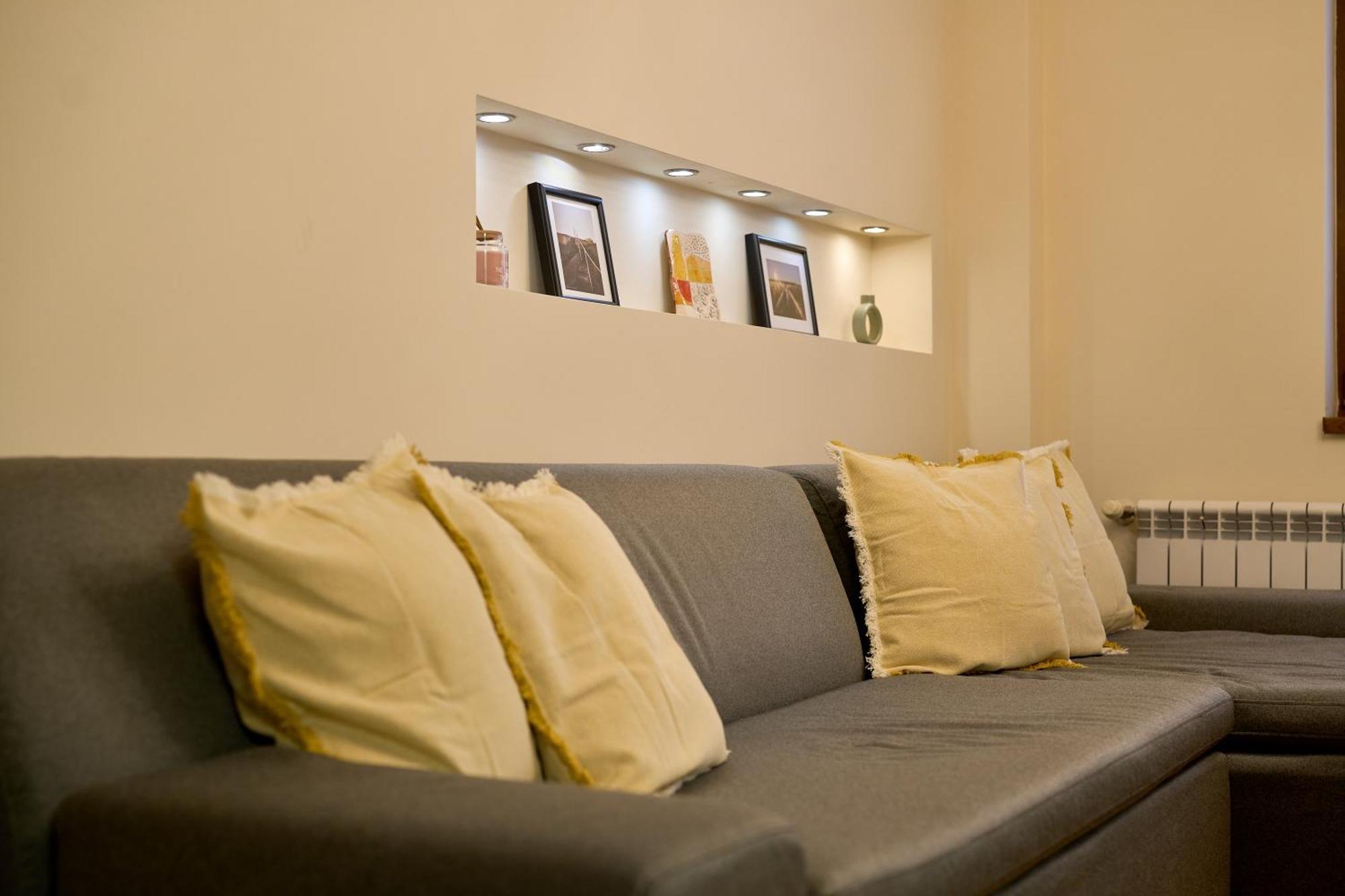 Splendid 2bdrm * Sofia