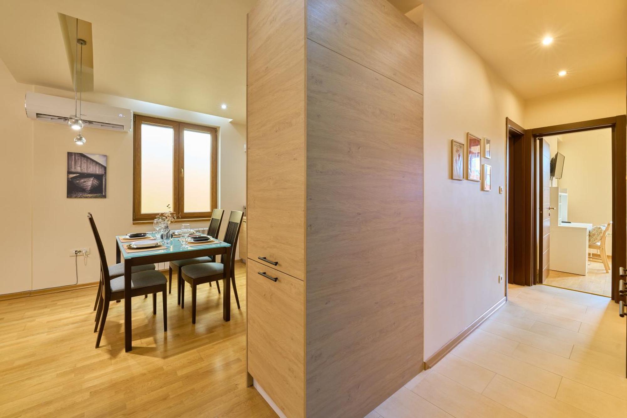 Splendid 2bdrm Sofia