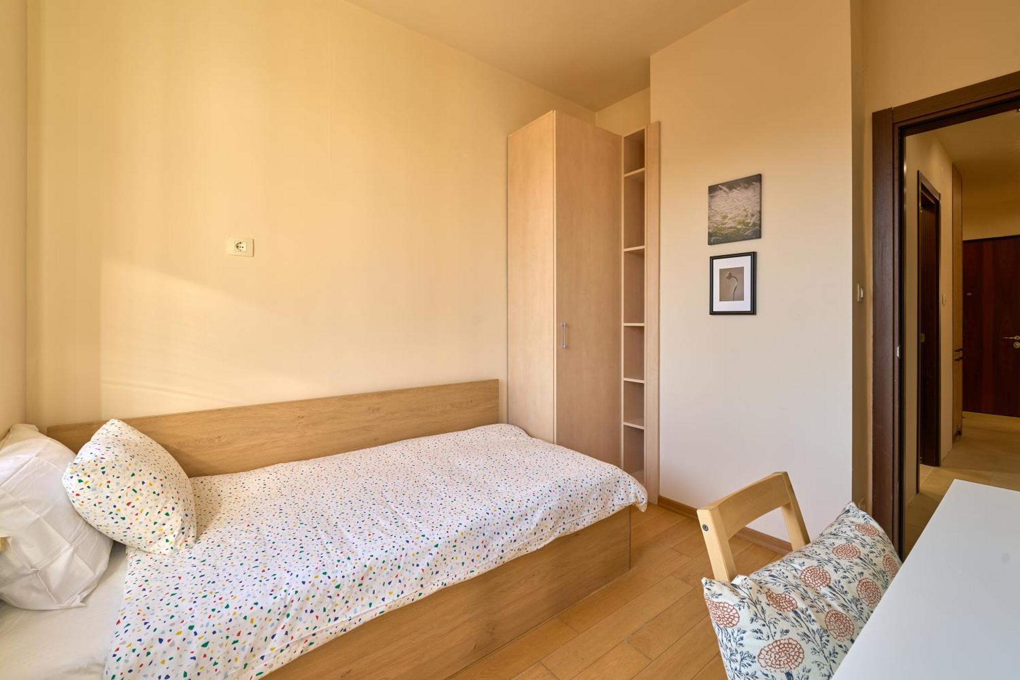 Splendid 2bdrm *
