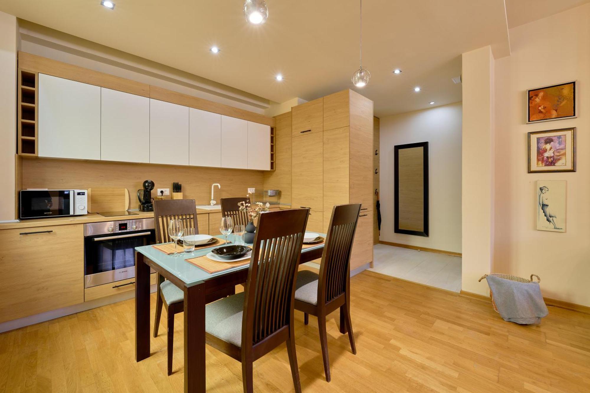 Splendid 2bdrm Apartament Sofia