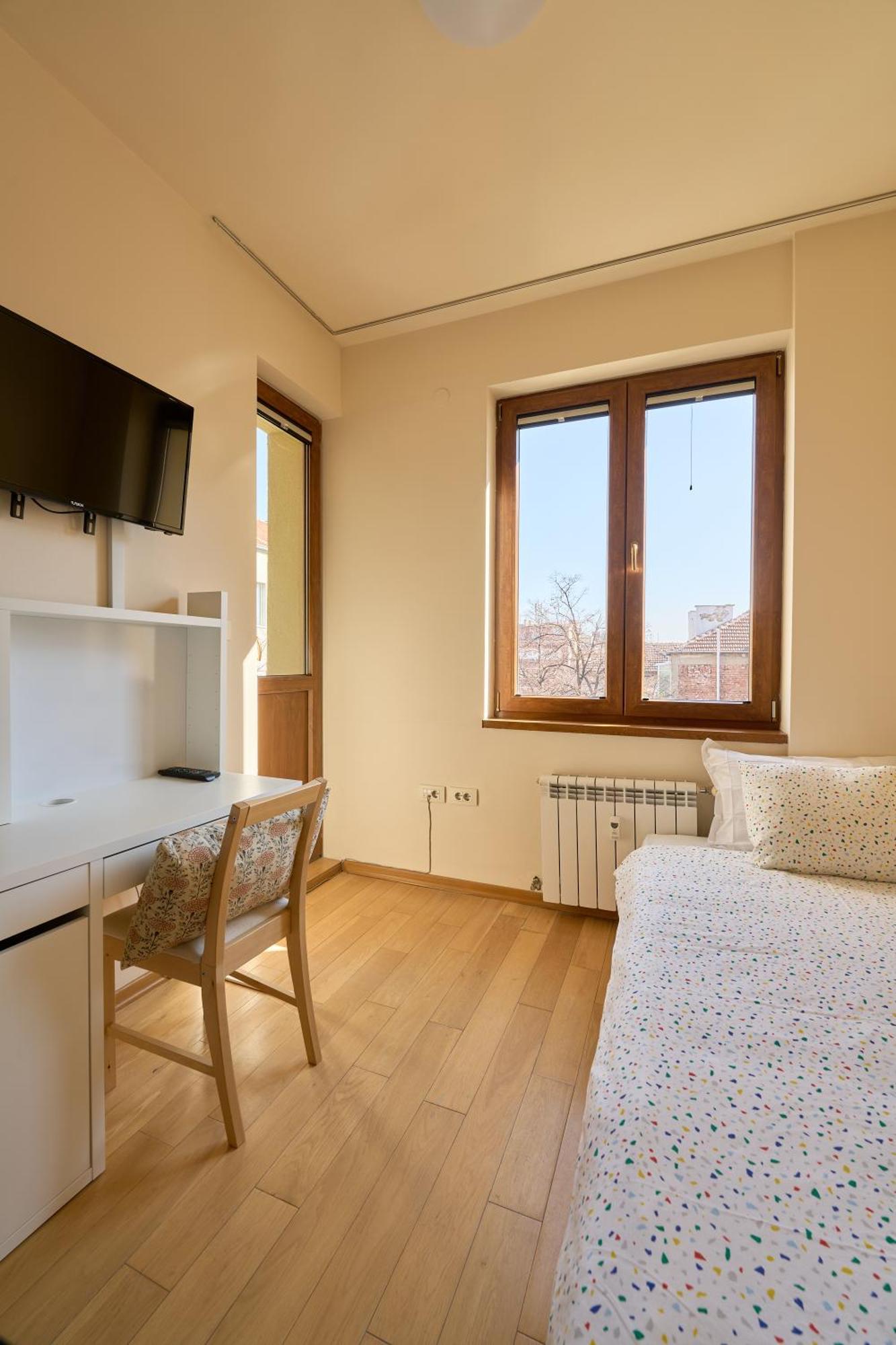Splendid 2bdrm Sofia